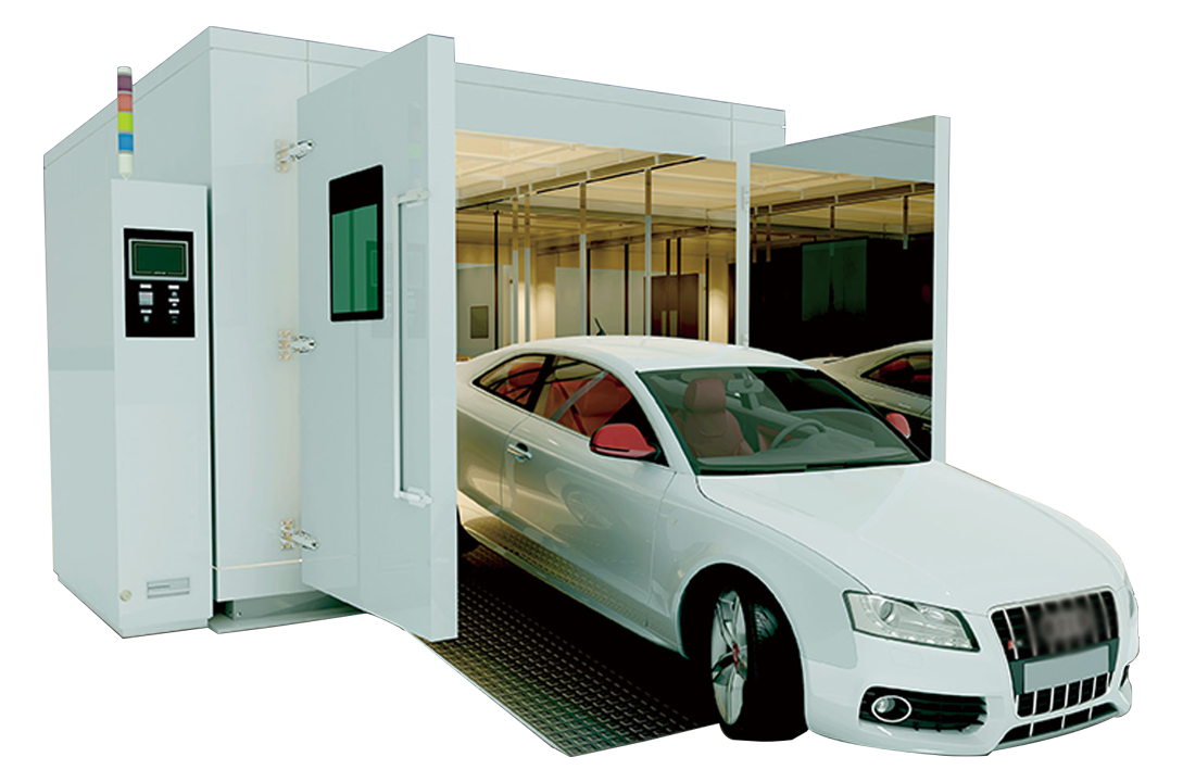 汽車(chē)行業(yè)恒溫恒濕試驗(yàn)室